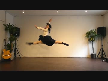 【くらんべりぃ。】バレリーコ 踊ってみた【前髪…。】