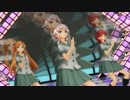 【MMD】極楽浄土＿由良、鬼怒、阿武隈【艦これ】