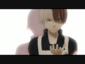 【MMDヒロアカ】唯我独尊ONLY ONE【配布終了】
