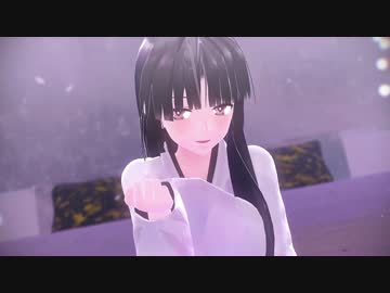 【MMD艦これ】祥鳳さんで『極楽浄土』(フルHD版)