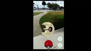 ポケモンｇｏ チート使ってルナトーン出してみた 改造 ニコニコ動画
