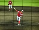 信濃グランセローズ　モンテーロ・ジョアン・ダニエル投手
