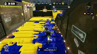 【S+カンスト】日刊スプラトゥーンpart11　字幕解説付【スシコラ】