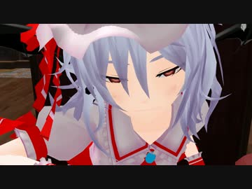 【東方MMD】　幻想郷　冒涜的異変　～因果(ｶﾙﾏ)～　#20