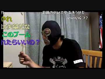 20160723　暗黒放送　ポケモンで歩かなくてもカビゴンをゲットした放送