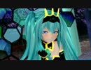 【MMD】レーシングミク2015で極楽浄土