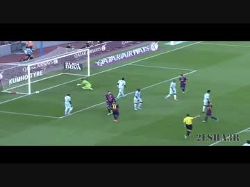 バルセロナの美しいチキタカ集 2009-2015