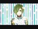 鶯丸に愛.言.葉ⅡをUTAってもらった。