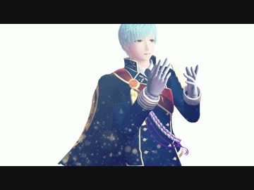【MMD刀剣乱舞】　　Stronger　　【一期一振】