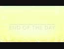 【VY1 & GarageBand】End Of The Day / 雪男【rock】