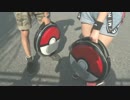 【ポケモンGO】近未来型モビリティ「Ninebot」に乗ってモンスターをGET! 1