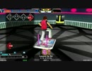 DDR Aのチュートリアルでﾊﾟｧｰﾉｩを渾身の力でドカ踏みしてみた
