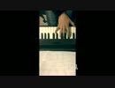 【VY1 & GarageBand】秋風 / 雪男【piano ballade】