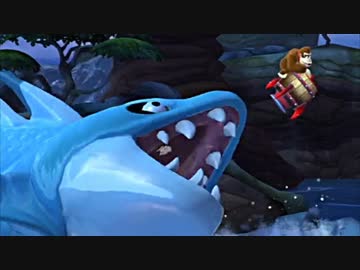 【激ムズアクション】ドンキーコングトロピカルフリーズ part８【実況】