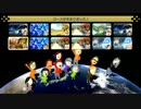【MK8】7/21 チームGP大暴走マリカ【3GP】
