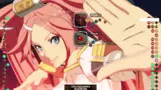 [実況]GGXrdRで紗夢っていく[ほわちゃ～7]