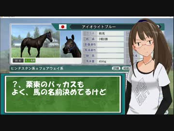 ウイニングジェネレーション　第一話『もう一回初めから』