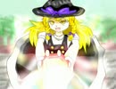 お絵かきしながら幻想少女大戦妖を実況プレイ　魔理沙ルート７B