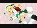 【MMD】霜月 ポトフちゃんで『ＸＹＺの魔法』【６０ｆｐｓ】