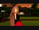 【MMD】IAに「橙ゲノム」を歌って踊ってもらいました【らぶ式】