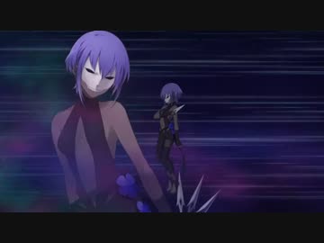 Fate/Grand Order　静謐ちゃん宝具