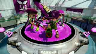 【スプラトゥーン】フェス8位のH3リールガンチェリー【S+99】