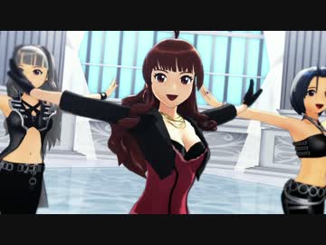 【あずたかまい】極楽浄土【アイマスMMD】