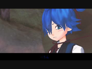 【刀剣乱舞】あの子はだぁれ？【MMD紙芝居】