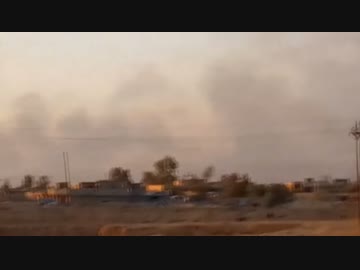 ISIS、車両爆弾でイラク軍を攻撃
