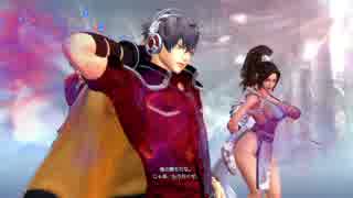 20160724 町田道場 KOF14 ロト vs タナ