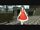 【東方】小夜にゃん踊るよ♪【男娘録支援だお】