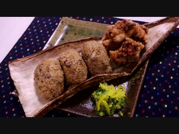 吉野の鶏めし♪　～大分のご当地グルメ～　【九州応援料理祭】
