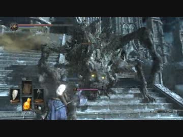 【ダークソウル３】さらx14っと初見実況