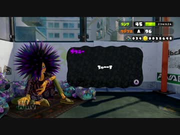 【Splatoon】貧弱イカ、ガチャる。 Part.7【実況番外編】