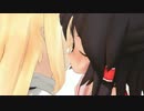 漫画版「痴漢男」を勝手に東方MMD化　シーンラスト