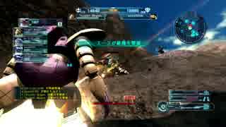 無制限★ゴッグMAX噴射盛 サヨナラLv.6 採掘【バトオペ水泳部乙】