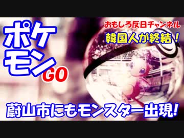 【韓国でポケモンＧＯが出来てごめんなさい】毎日が初日の出イベント！