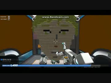 設計したのか？俺以外のロボを.Robocraft