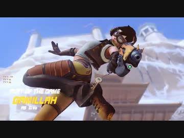 OVERWATCH 虎の穴 六穴目
