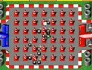 【ボンバーマン】自作AIと対戦