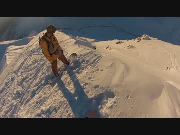 【衝撃映像】 頭部カメラによる九死に一生映像集.part1 【Gopro】