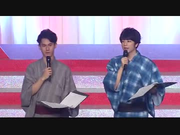 B’s-LOG FAN MEETING 2016-Challenge Festival (1／4)