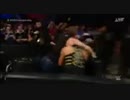 【WWE】ディーン・アンブローズvsセス・ロリンズvsローマン・レインズ