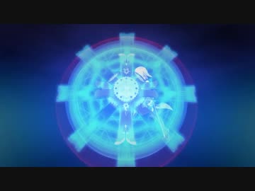 Fate/GrandOrder ☆４マシュ・キリエライト 宝具 ロード・キャメロット