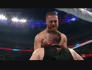 【WWE】サミ・ゼインvsケビン・オーウェンス