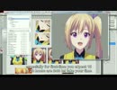 【FaceRig+Live2D】 誰でも2次元美少女になれる方法(jpeg変換) [表情キャプチャ]