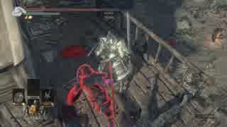 【DARKSOULSⅢ】大盗賊目指してかっさらう ４盗目【侵入】