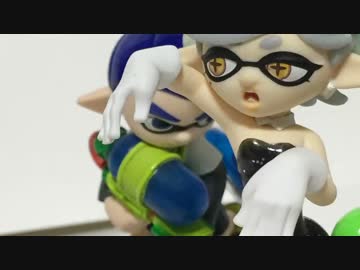 【Splatoon 2nd】 Part4 ラストフェスを永遠まで垂れ流してハ イカ イ その①