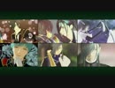 【MMD刀剣乱舞】ごった煮２【短いの詰め】