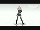 【MMD】柊シノア【終わりのセラフ】